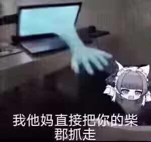 直接抓猫！
